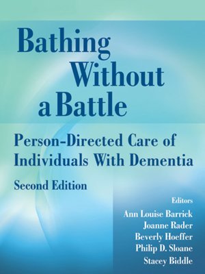 cover image of Bathing Without a Battle